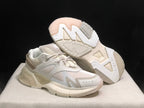 AMIRI MA Runner Sneakers Bone White
