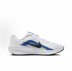 Nike Downshifter 13 Running Shoes White Blue FD6454-103