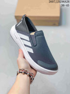adidas TERREX CC Boat Sneakers Dark Gray White