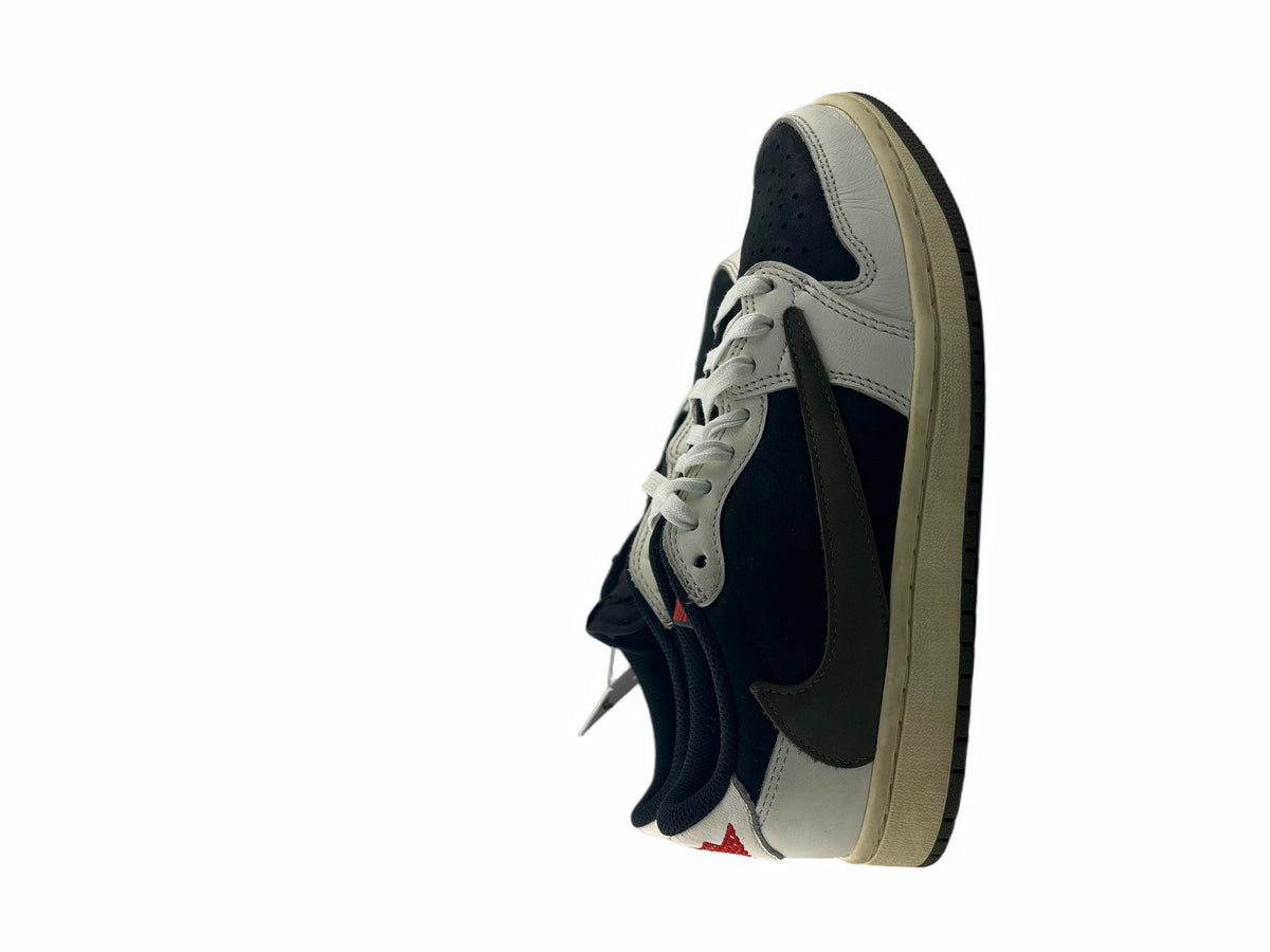 Jordan 1 Retro Low OG SP Travis Scott Olive (Women's)