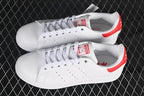 adidas Stan Smith M20326 White Red Sneakers