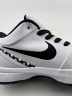 Nike Kobe 4 GIGI White Black Basketball Shoes