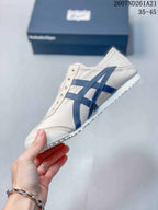 Onitsuka Tiger Mexico 66 Paraty Slip-On Sneakers Navy
