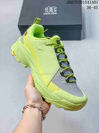 Kolon Sport Lufh6sn002 Low-Top Outdoor Sneakers