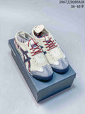 Onitsuka Tiger Mexico 66 Deluxe Sneakers Cream Navy TD266A26