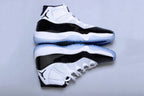 Jordan Air Jordan 11 Concord Black White Sneakers