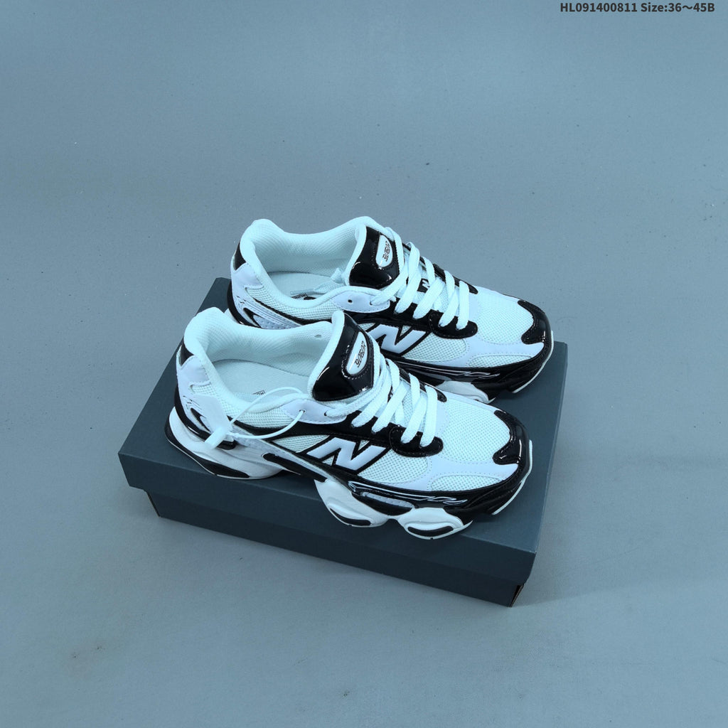 New Balance 9060 Retro Running Sneakers