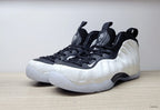Nike Little Posite One Home GS White Black Sneakers