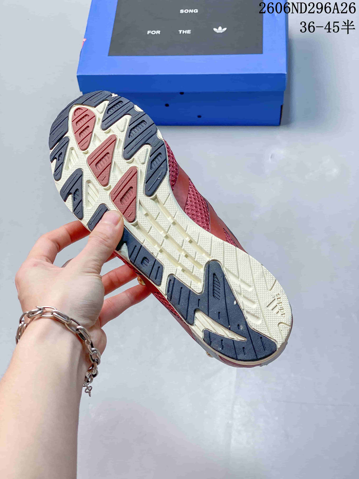 Adidas Originals PR SFTM Leather Sneakers HP3525