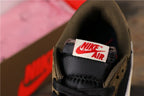 Jordan 1 Low Dark Mocha Travis Scott Sneakers