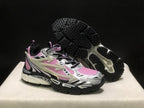 OFF-WHITE Be Right Back Sneakers Pink Black White