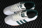 Adidas Tokyo W JP9705 White Green Low-Profile Sneakers