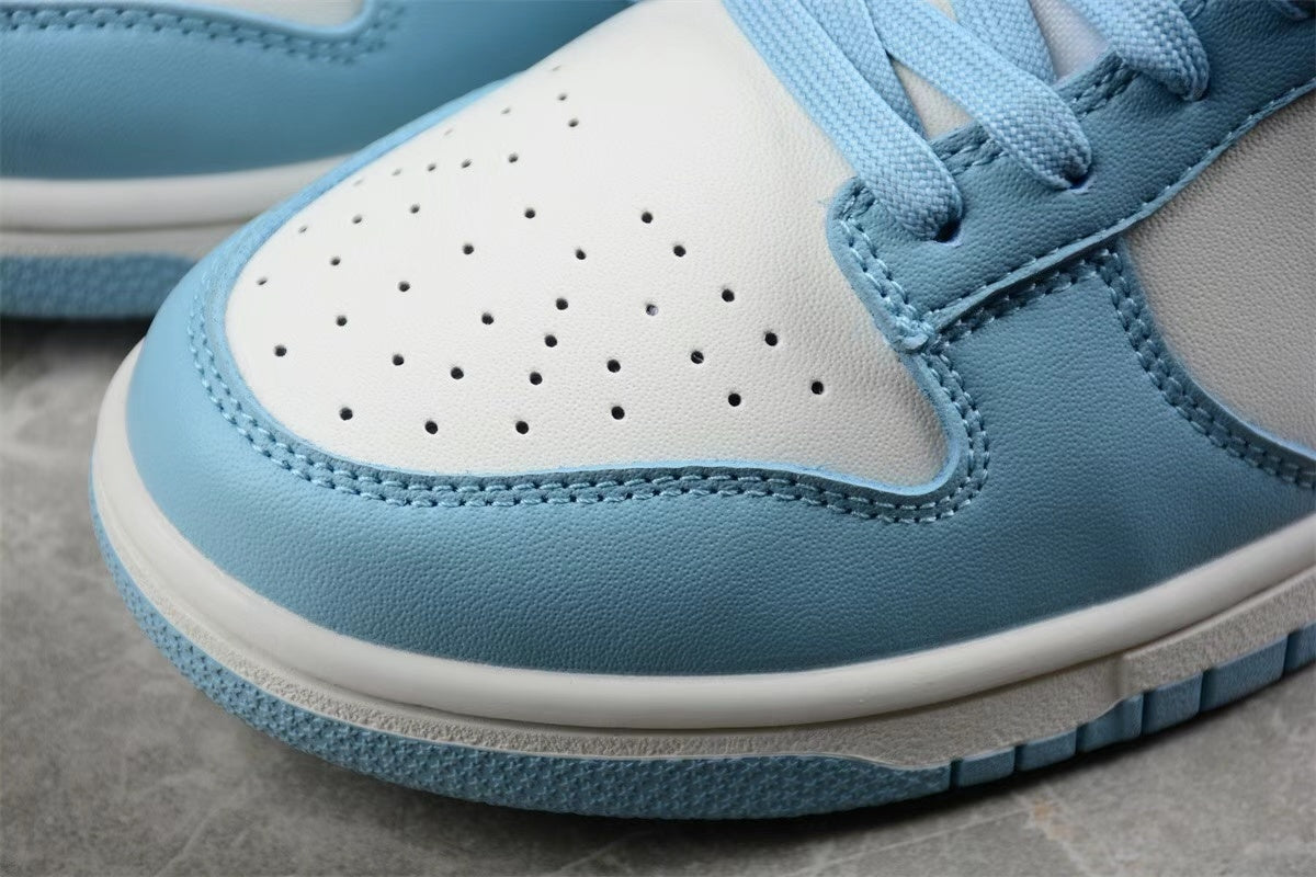 Nike SB Low-Top Sneakers Light Blue White FJ5429-133