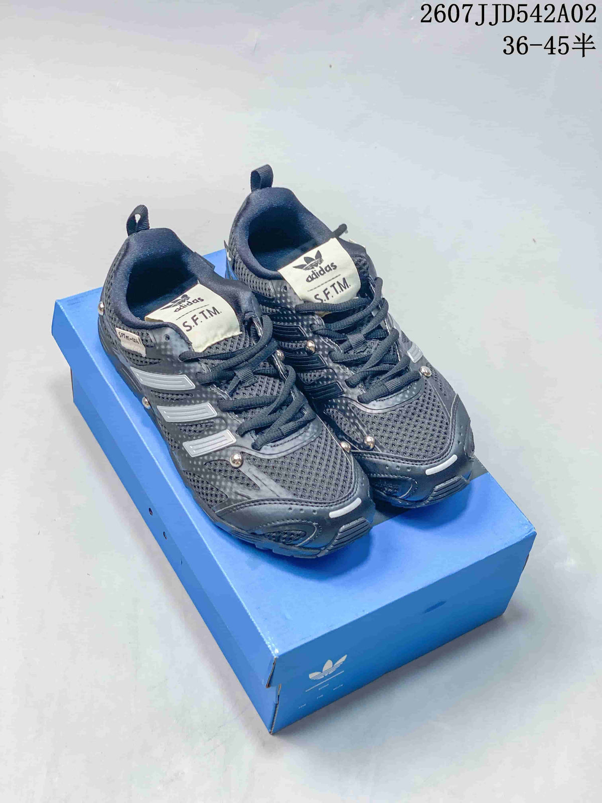 Adidas Adizero PR SFTM Sneakers in Charcoal