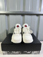 Jordan Air Jordan 4 Retro Flight Club White Black IM4002-100