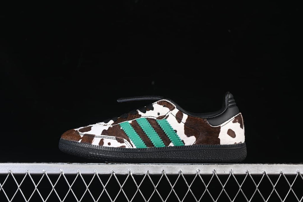 adidas Samba LT JS3930 Cow Print Sneakers
