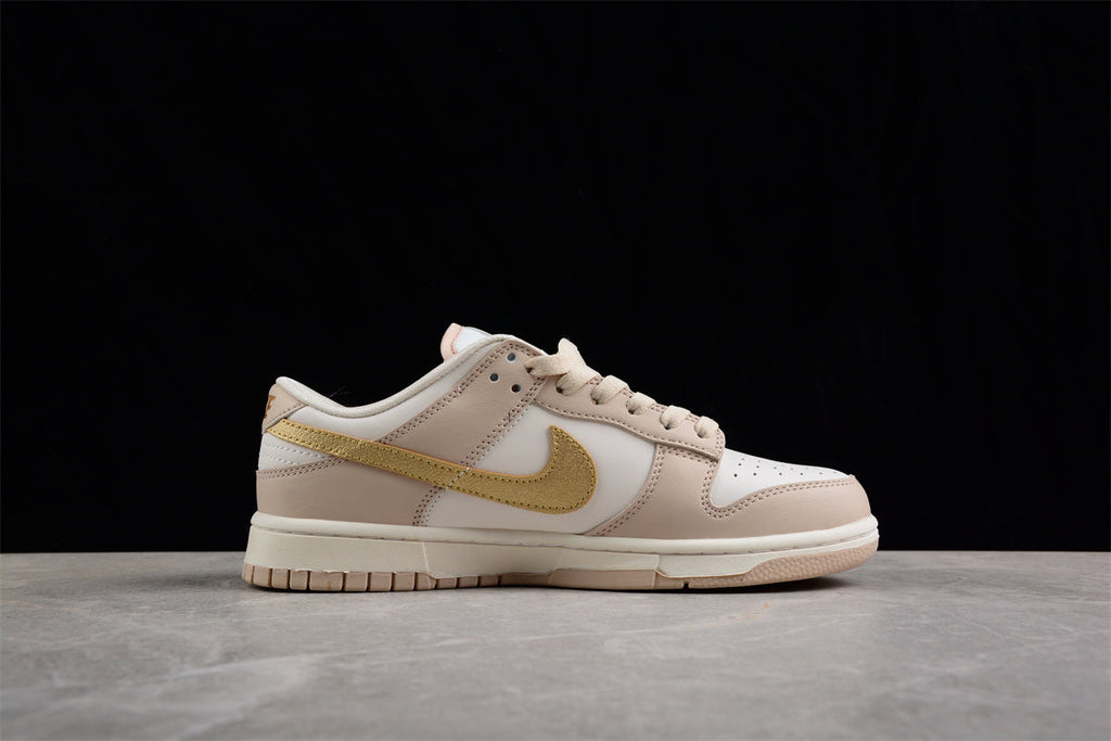 Nike Dunk Low SB Off-White and Gold DX5930-00115 Sneakers