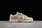 Nike Dunk Low SB Off-White and Gold DX5930-00115 Sneakers