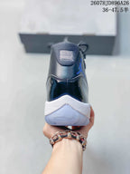 Jordan Air Jordan 11 Retro Legend Blue High-Top Sneakers