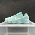 Nike Mint Green Sneakers with White Swoosh