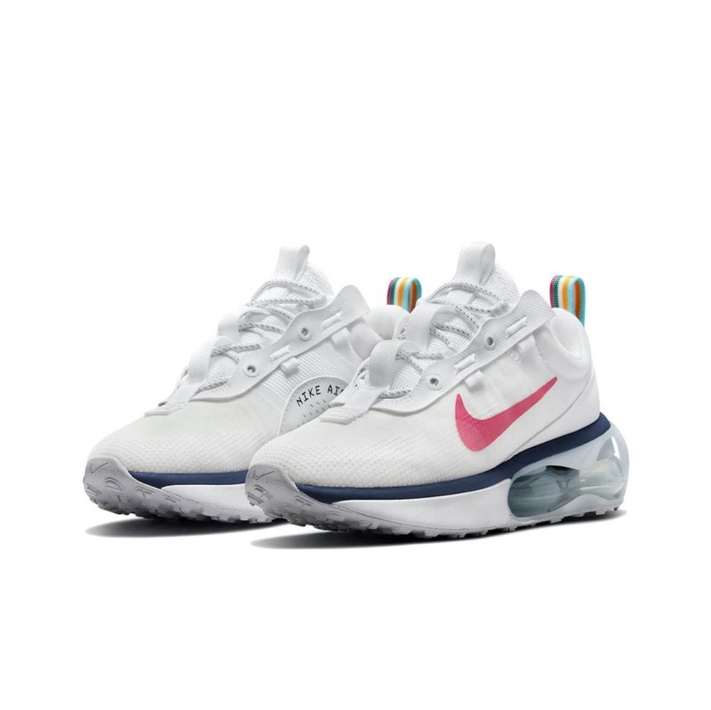 Nike Air Max 2021 White Pink Sneakers DC9478-100