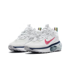 Nike Air Max 2021 White Pink Sneakers DC9478-100