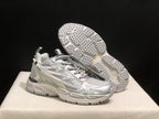Off-White Be Right Back Sneakers White and Grey