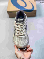 ASICS Gel-Contend 4 Gray Running Sneakers 2507JGD320A08