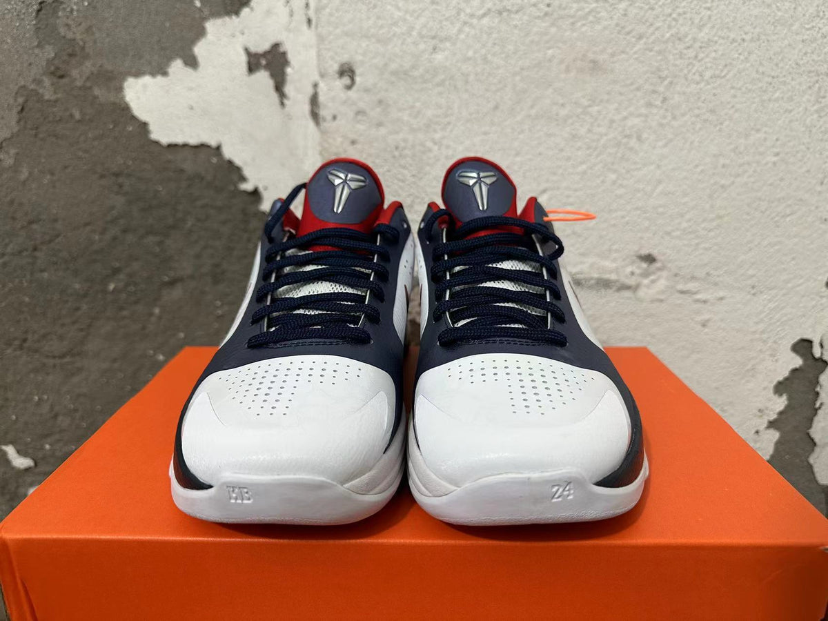 Nike Kobe Basketball Shoes – Team USA Colorway