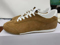 Alo Brown Low-Top Sneakers