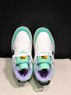 Off-White Out Of Office High-Top Sneakers Mint White
