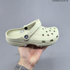 Crocs Classic Clog in Black or Bone