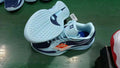 Blue and Black Basketball Shoes 888-11
