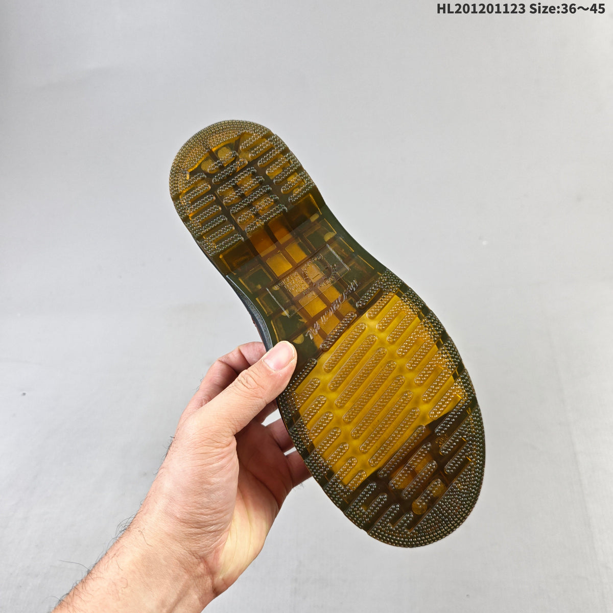 Dr. Martens 1460 Bex 8-Eye Boots in Brown