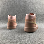 Jordan 1 Mid SE Pink Sneakers 852542-600