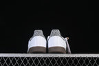 adidas Samba OG B75810 White Silver Sneakers