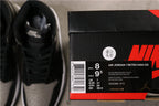 Air Jordan 1 High Shadow Black Grey White 555088-013