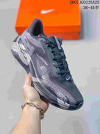 Nike Air Zoom Pegasus 42 Running Shoes Black Gray
