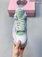 Jordan Air Jordan 4 Retro Valentine’s Day GS Sneakers