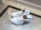 Jordan 4 Retro Levi's White Sneakers AQ2571-100
