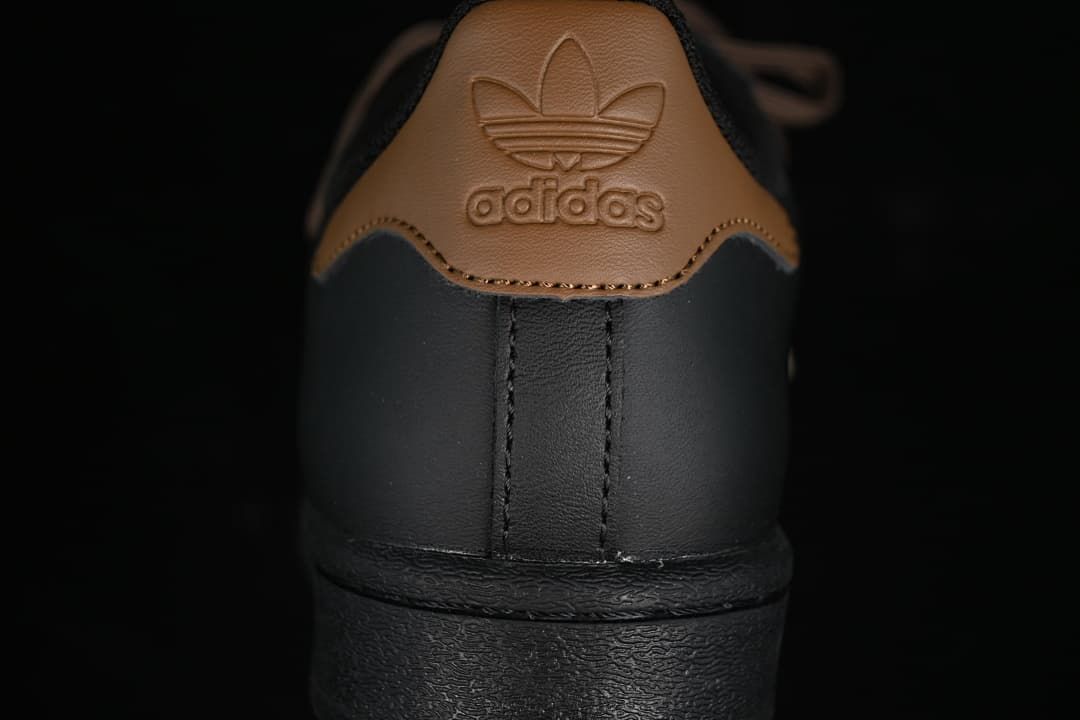 Adidas Superstar EG4959 Black Casual Sneakers