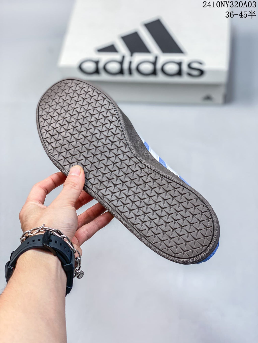 Adidas Neo VL Court 2.0 Blue Sneakers ID6016
