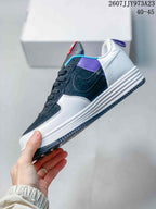 Nike Lunar Force 1 x Acronym Sneakers Black/White 2607JJY973A23