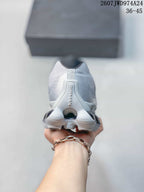Nike Air Liquid Max Sneakers Silver Gray White 2607JWD974A24