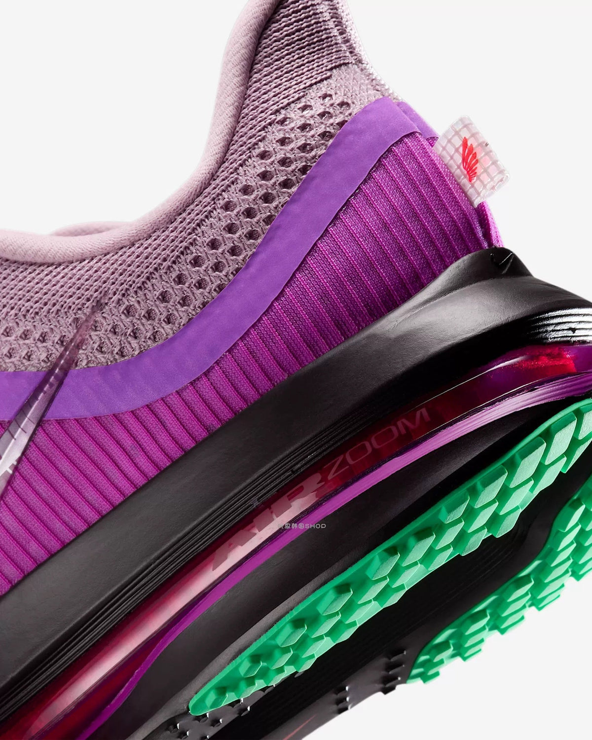 Nike Pegasus Premium Running Shoes Pink Purple II0602-500