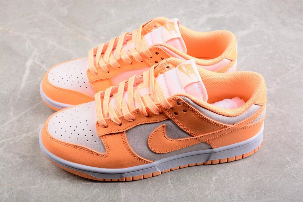 Nike SB Dunk Low Orange Cream DD1503-801 Sneakers