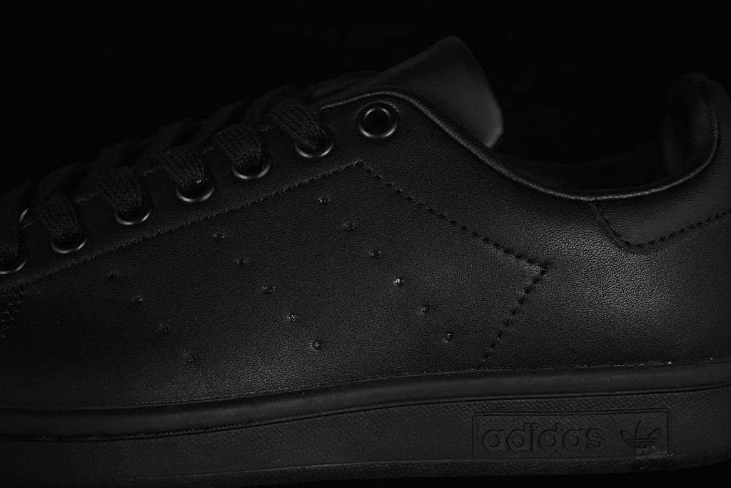 Adidas Stan Smith M20327 Black Low-Top Sneakers
