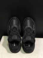 AMIRI MA Runner Black Leather Sneakers
