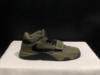 Jordan Jumpman Jack Travis Scott Olive Black Sneakers