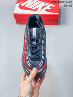 Nike Air Max TL 2.5 Sneakers Black Red